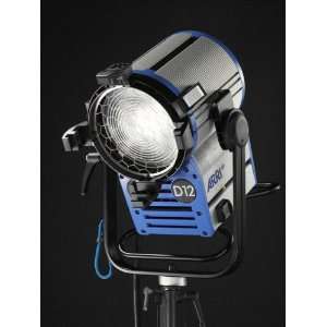  NEW Arri D12, 1200W HMI Fresnel Head 512207 Camera 