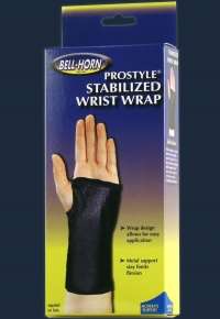 ProStyle Stabilized Wrist Wrap Arthritis Carpal Tunnel  