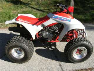 1987 HONDA TRX250X ATV NICE ORIGINAL CONDITION  1987 HONDA 