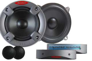 BOSTON ACOUSTICS S50 5.25CAR STEREO COMPONENT SPEAKERS  