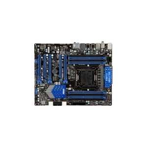  New   MSI X79A GD65 (8D) Desktop Motherboard   Intel X79 