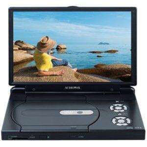 Audiovox D2017PK 10.2 Wide Screen Portable DVD Player  