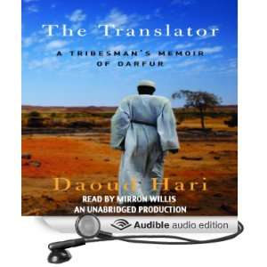  The Translator (Audible Audio Edition) Daoud Hari, Mirron 