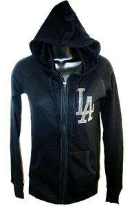 LA Dodgers Bling Hoodie Studded Shirt All Colors/Sizes  