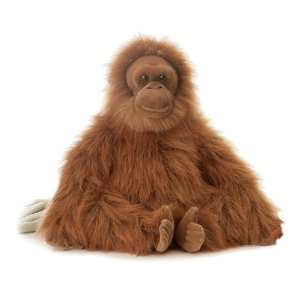  Aurora Plush Bombo Orangutan   19 Toys & Games