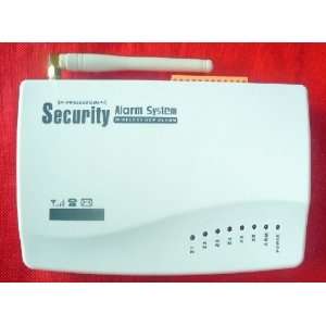   Burglar Alarm System Auto Dialing Dialer SMS Call BJ2 Electronics