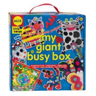 Alex My Giant Busy Box.Opens in a new window