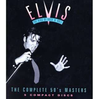 The King of Rock n Roll The Complete 50s Masters.Opens in a new 