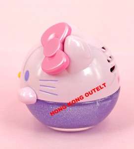 Hello Kitty car air freshener fragrance Sanrio L35a  