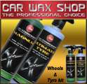 Car Wax Shop Polish Paint Sealant PTFE Stage 1&2 2x250m  