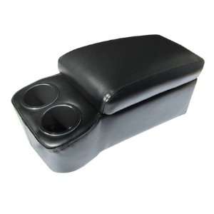  Car Console and Cup Holders  Black Automotive