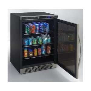    Avanti BCA5105SG1   Beverage Cooler with Glass Door Appliances