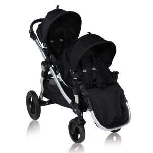  Baby Jogger 2012 City Select Double Stroller Baby
