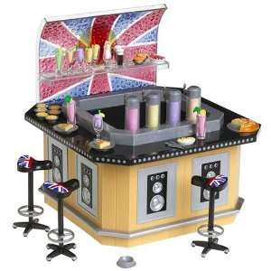  Bratz Pretty N Punk Party Spot Playset Toys & Games