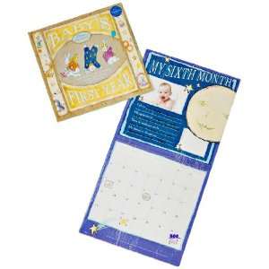  Occasion (Babys First Year) Wall Calendars Undated Wall Calendars 