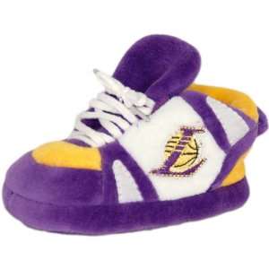  Los Angeles Lakers NBA Comfy Feet Baby Slippers Sports 