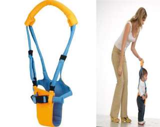 NEW Baby Toddler Safety Harness Rein Infant Moon Walker  