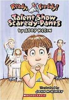 Talent Show Scaredy Pants (Paperback).Opens in a new window