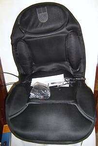 Ultimate Seat Cushion Massage Cushion with Climate Control Tech Great 
