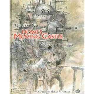 The Art Of Howls Moving Castle (Hardcover).Opens in a new window