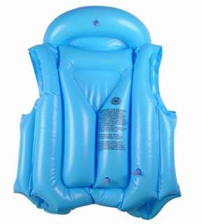   to adjust size Inflatable, lightweight Recommended for ages 3   5