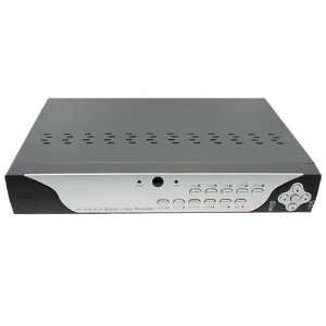 264 Standalone Network HDMI CCTV DVR for Security Camera System 