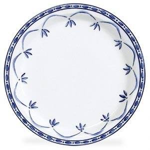 Dansk Bistro Cafe Norwegian Dinner Plate