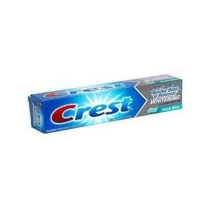  Crest Baking Soda and Peroxide Whitening Toothpaste, Fresh 