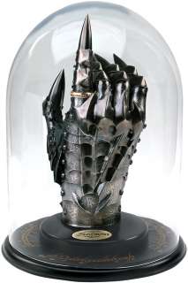 LOTR LORD OF THE RINGS SAURONS ONE RING GAUNTLET HAND LIMITED EDITION 