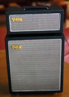 Miniature Replica The Beatles Vx Bass Display Amp  