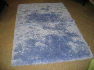 Frontgate Capri Bathroom Bath Rug Mat Carpet 48x72 plush luxury 
