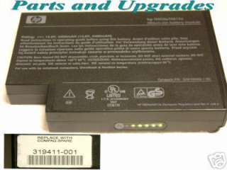   series compaq presario 2100 and 2500 series product p n 319411 001