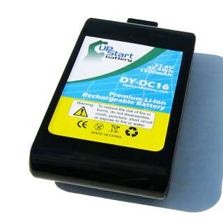 DC16 Battery for Dyson 21.6v Vacuum cleaner 91243303  
