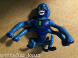 BEN 10 TEN SPIDERMONKEY FIGURE BUY ONE & GET ONE FREE  