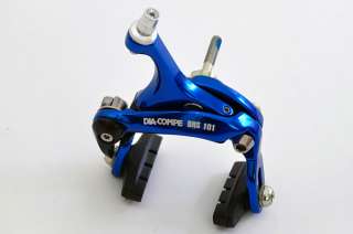 Fixie Track Bike Dual Pivot Caliper Brake REAR BLUE  