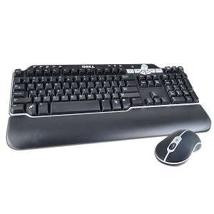   Wireless Multimedia Keyboard & Optical Mouse Kit 683728228668  