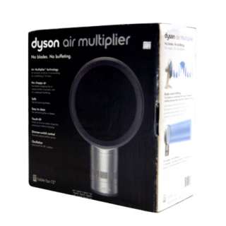 NEW Dyson Air Multiplier 12 Table Fan AM01 (AM 01) NIB 879957002869 