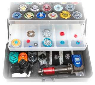 Beyblade Toolbox Snipe Light Launcher Grip, Pointer, Angle Compass 