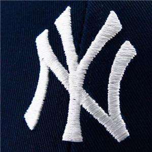 Official New York Yankees Infant Baseball Cap Navy  