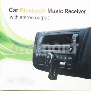   Car Bluetooth A2DP Music  Receiver Adapter Phone laptop  
