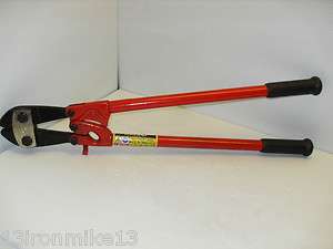 NEW HK Porter 0190MC 24 BOLT CUTTER Industrial Grade Center Cut 