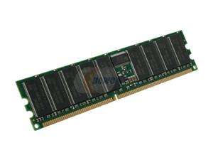    CORSAIR 1GB 184 Pin DDR SDRAM ECC Registered DDR 266 (PC 