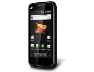ZTE WARP   4GB   Black (Boost Mobile) Smartphone 851427003477  