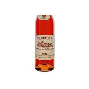  Chateau De Ravignan Bas armagnac 1984 750ML Grocery 