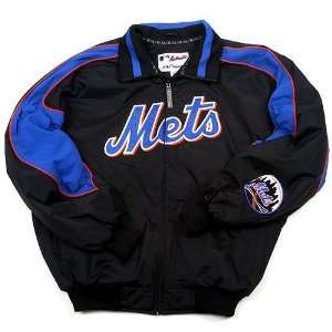 New York Mets MLB Elevation Premier Full Zip Dugout Jacket (Team 