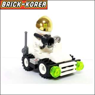 Bricks Block Building Toys Minifigures 1203 Space Series set   Mars 