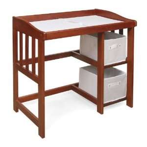  Badger Basket Changing Table w/ Desk Conversion Baby