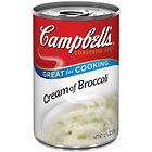 cream of broccoli soup  