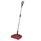 Oreck Sweep N Go PR8000 Cordless Electric Broom, Red/Black