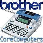 BROTHER P TOUCH PRO DX label printer  